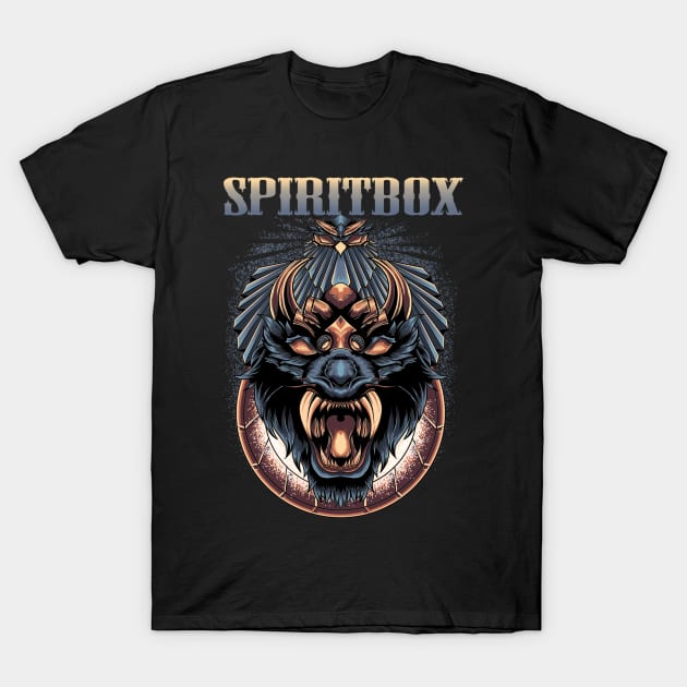 SPIRITBOX BAND T-Shirt by MrtimDraws